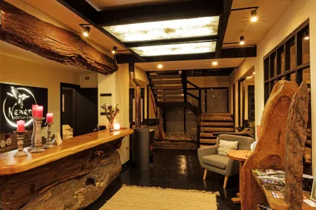 Newen B&B Отели рядом с достопримечательностью «Pucon playa Colo Colo.»