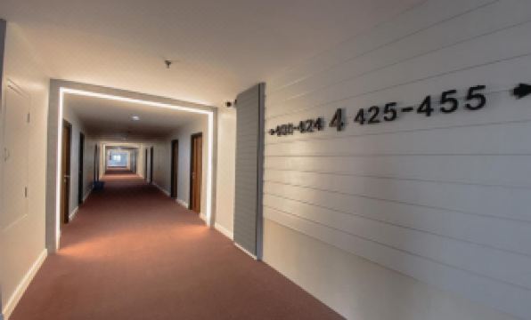 Garden View Betong Hotel