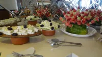 Hotel Halwachy - 朝食