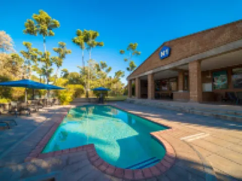 N1 Hotel & Campsite Victoria Falls Hotels in Victoria Falls