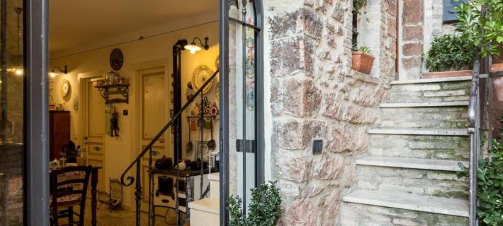 Bed and Breakfast A Casa Delle Fate Hotels in Assisi
