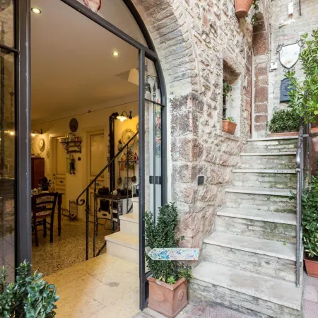 Bed and Breakfast A Casa Delle Fate