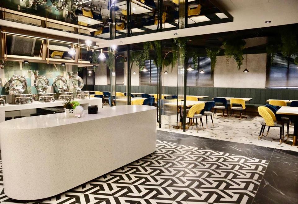 텐즈 고 호텔 로비 또는 공용 공간 이미지