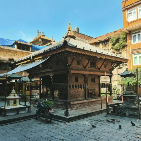 Dalucha Heritage Home