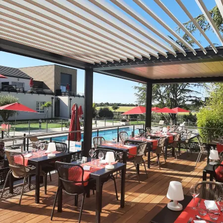 Relais Saint Jacques - Châteauroux