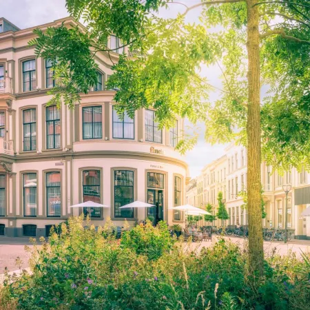 Finch Boutique Hotel, Downtown