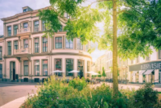 Finch Boutique Hotel, Downtown