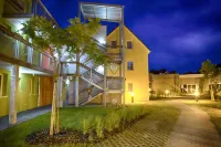 Résidence les Rives de la Fecht - Colmar Ouest Hotels in 