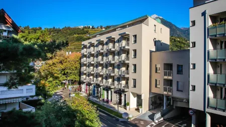 City Hotel Merano