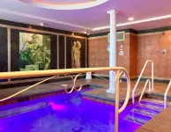Masterpiece Hotel - Hot Tub