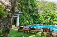 Taru Villas Rampart Street - Galle Fort - Pools