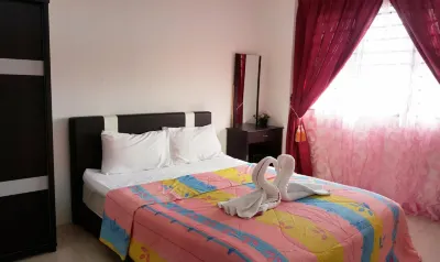 Mahkota Cheras Sweet Condo 1-15 Pax Near Mrt*KL