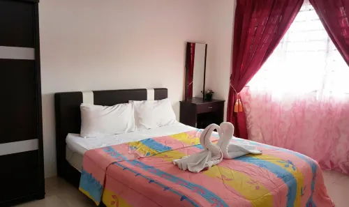 Mahkota Cheras Sweet Condo 1-15 Pax Near Mrt*KL فنادق في شيراس