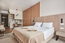 Mirror Light Apart-Hotel