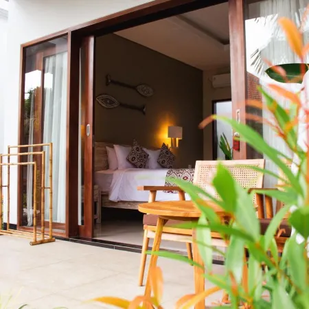Kubu Garden Suites & Villas Nusa Dua