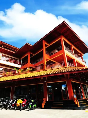 รูปภาพของโรงแรมอลีนา แกรนด์ แอนด์ รีสอร์ท