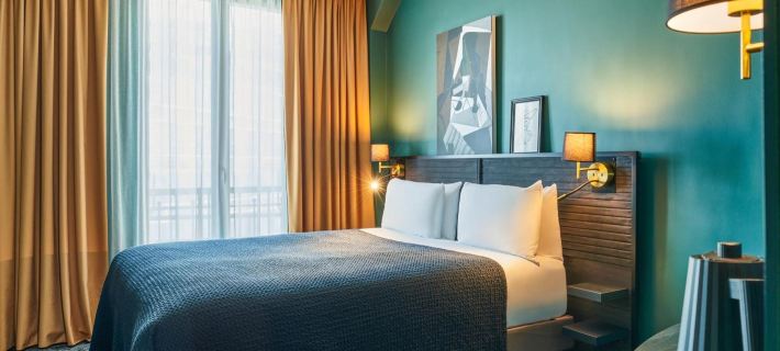 Hôtel Mercure Paris Tour Eiffel Pont Mirabeau Ξενοδοχεία στην πόλη Παρίσι