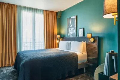 Hôtel Mercure Paris Tour Eiffel Pont Mirabeau Hotels in Paris