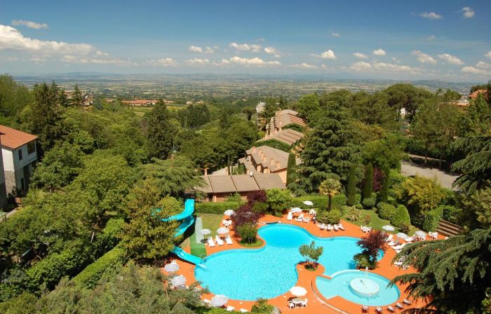 Balletti Park Hotel