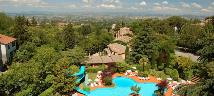 Balletti Park Hotel Hotels in Viterbo