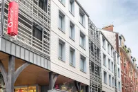 أبارتهوتل أداجيو باريس نيشن