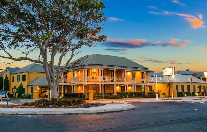 Ballina Heritage Inn