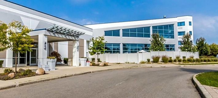 Wyndham Flint MI/Grand Blanc/Bishop Airport/Conference Ctr Ξενοδοχεία στην πόλη Genesee County