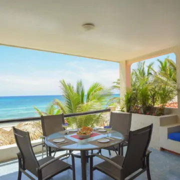 Aquatech Villas DeRosa Resort