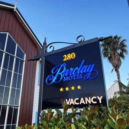 Barclay Motel