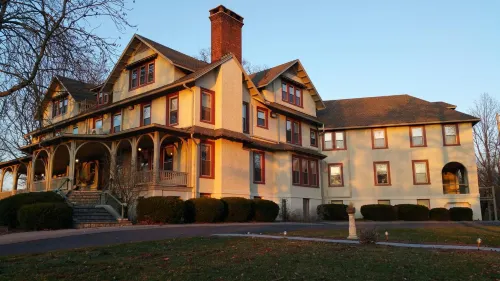 The Inn at Ragged Edge Hotels in Shippensburg Township