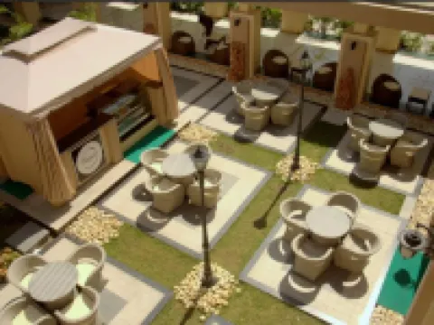 Pramod Convention & Club Resort โรงแรมในCuttack