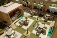 Pramod Convention & Club Resort Hotels in Cuttack