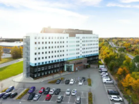 ArenaHotellet I Uppsala Hotels in der Nähe von Alt-Uppsala