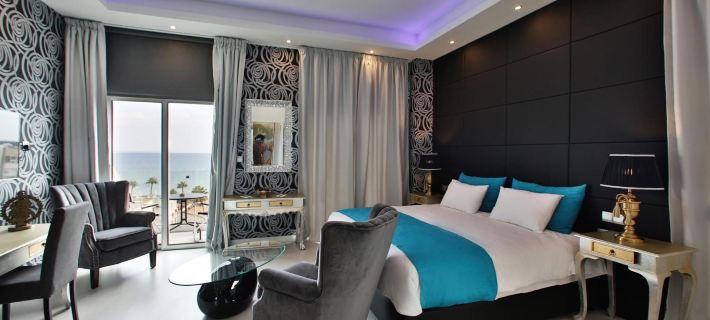 The Josephine Boutique Hotel Hotels in Ларнака