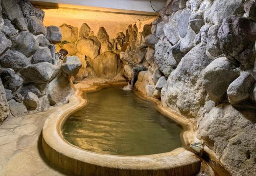 벳푸 노 오야도 카가야 내부