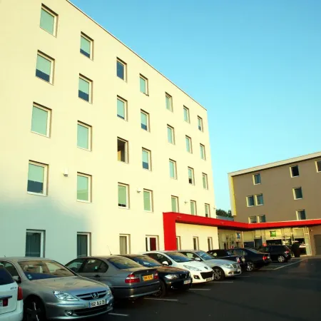 Ibis Budget Nantes Reze Aeroport