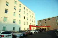 Ibis Budget Nantes Reze Aeroport - parking