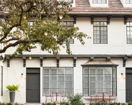 The Landsby Hotéis em Solvang