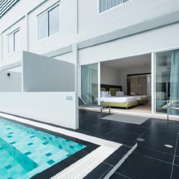 S Ram Leisure Hotel Отели рядом с достопримечательностью «Торговый центр Bangkapi»
