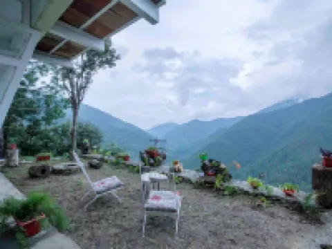 瑟克魯德拉姆格爾酒店 奈尼塔爾酒店