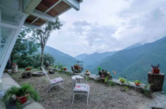 Seclude Ramgarh Cliff's Edge Hotels in 