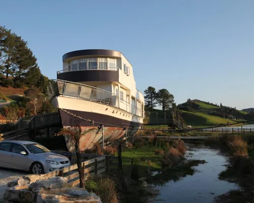 Woodlyn Park Motel Hotels in Waitomo Caves