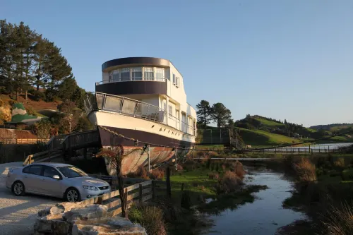 Woodlyn Park Motel Hotels in Waitomo-Distrikt
