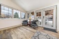 米勒公園小屋 傑克遜住宿飯店