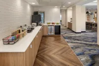 Fairfield Inn & Suites Clovis Các khách sạn ở Clovis
