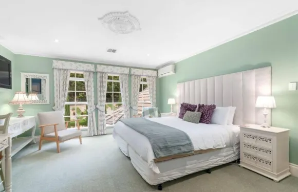 蒙特福特莊園酒店