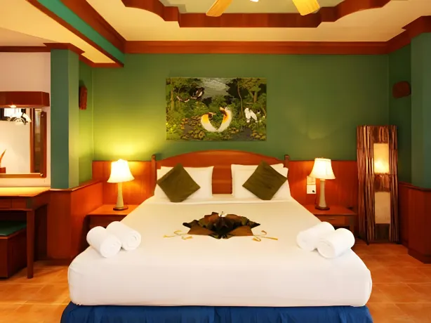 سالاد بيتش ريزورت الغرف Photos