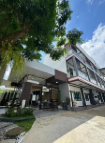 แม่สาย บลิซ เรสซิเดนซ์ โรงแรมในตำบล ห้วยไคร้