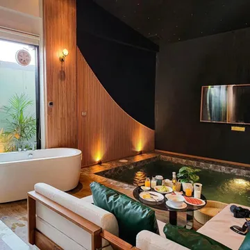 รูปภาพของK2greenhotel ที่พักกาญจนบุรี โรงแรมกาญจนบุรี