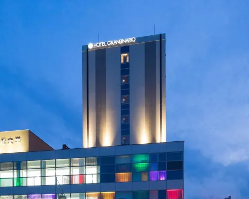 Hotel Granbinario Komatsu Hotels in Komatsu